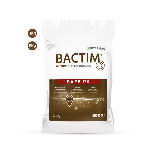Fitolivos Bactim Safe PK