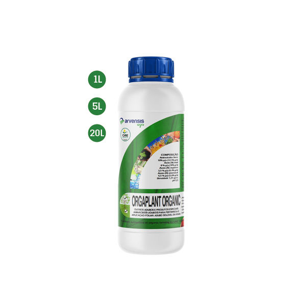 Fitolivos Orgaqplant Organic