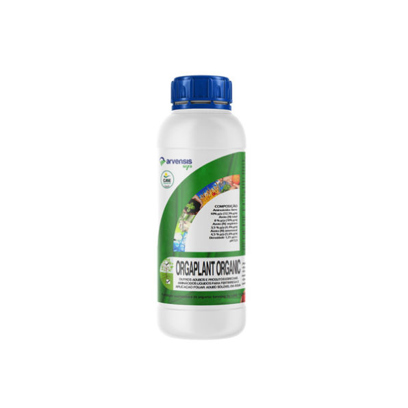 Fitolivos Orgaplant Organic